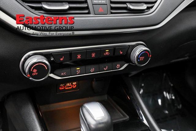 used 2021 Nissan Altima car, priced at $21,750