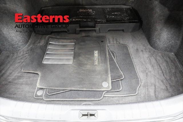 used 2021 Nissan Altima car, priced at $21,750