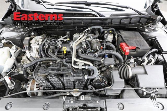 used 2021 Nissan Altima car, priced at $21,750