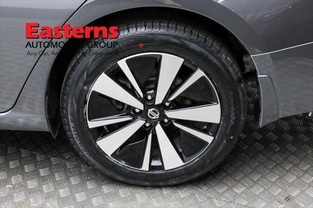 used 2021 Nissan Altima car, priced at $21,750