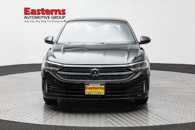 used 2024 Volkswagen Jetta car, priced at $20,950