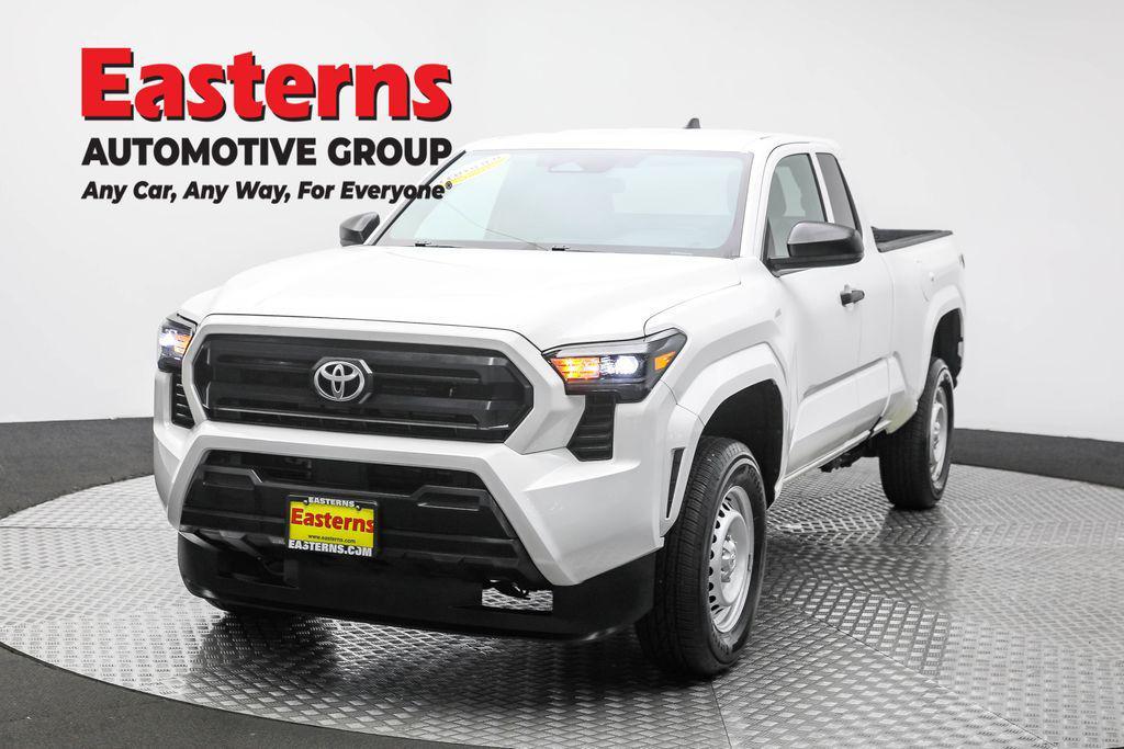 used 2025 Toyota Tacoma car, priced at $29,490