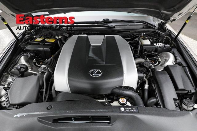 used 2019 Lexus IS 300 car, priced at $29,375