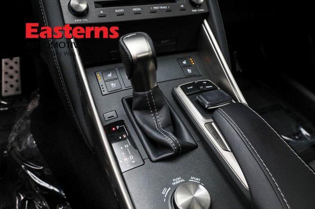 used 2019 Lexus IS 300 car, priced at $29,375