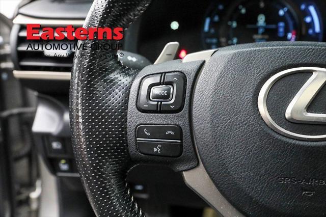 used 2019 Lexus IS 300 car, priced at $29,375