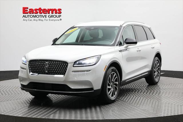 used 2020 Lincoln Corsair car, priced at $23,490