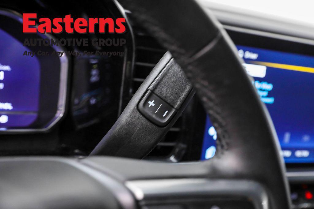 used 2024 Chevrolet Silverado 1500 car, priced at $34,850