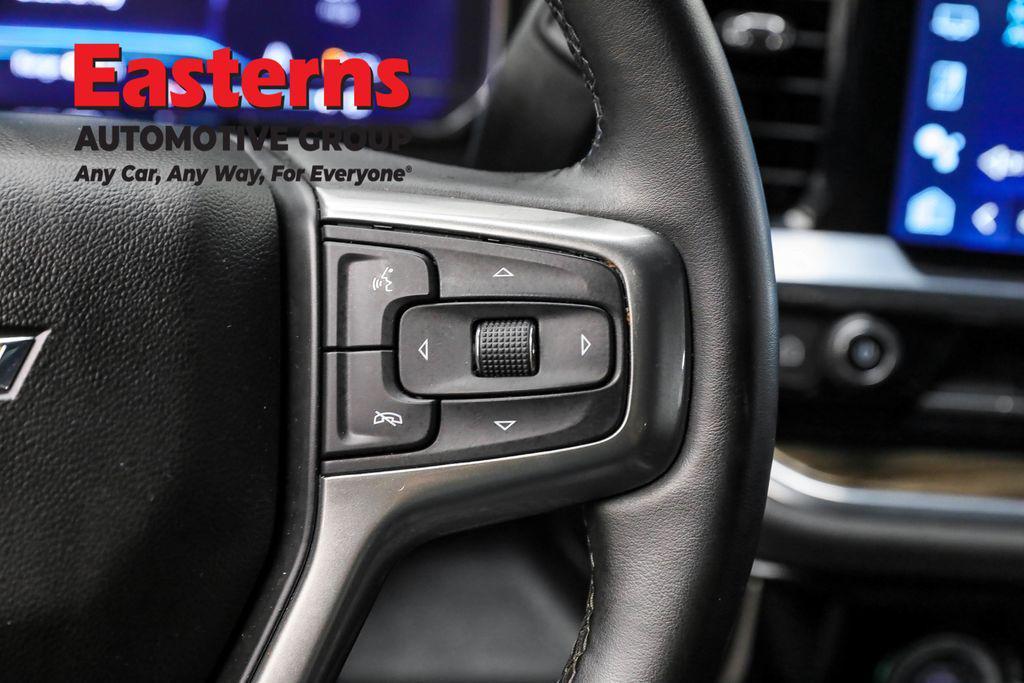 used 2024 Chevrolet Silverado 1500 car, priced at $34,850