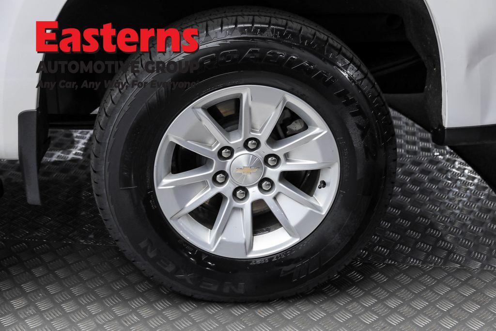 used 2024 Chevrolet Silverado 1500 car, priced at $34,850