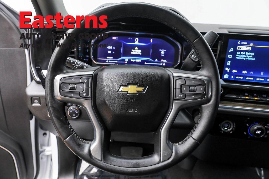 used 2024 Chevrolet Silverado 1500 car, priced at $34,850