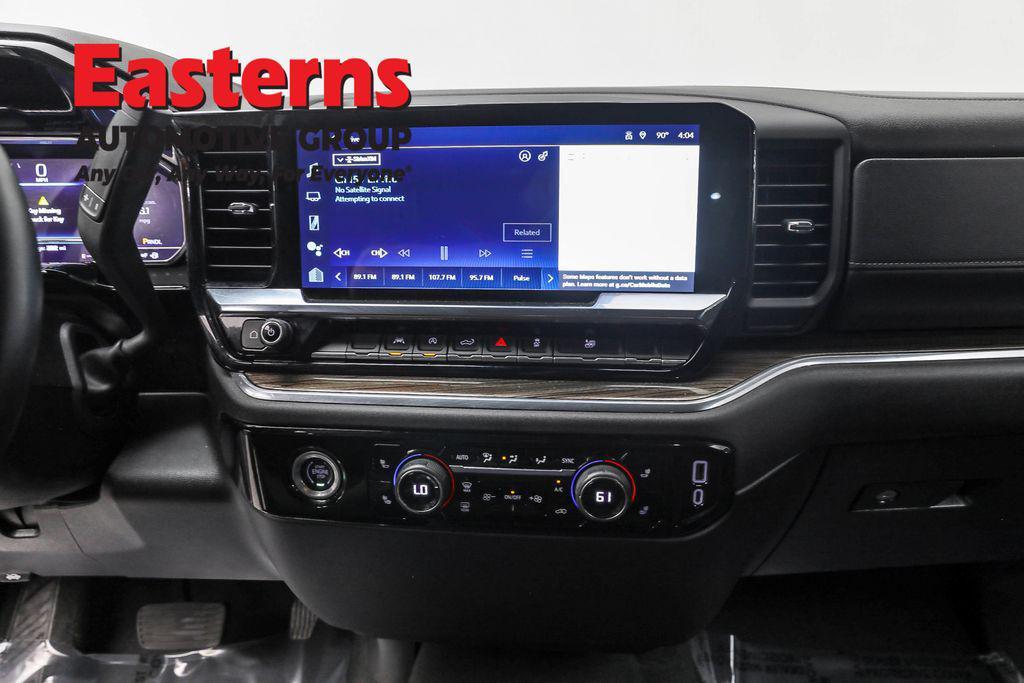 used 2024 Chevrolet Silverado 1500 car, priced at $34,850