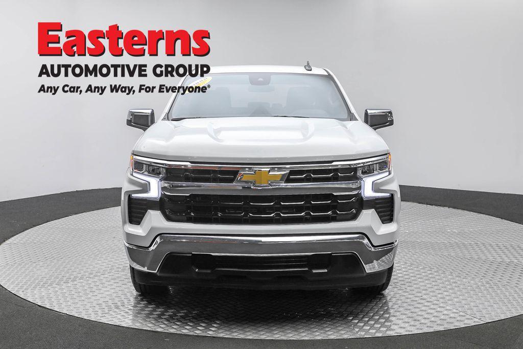 used 2024 Chevrolet Silverado 1500 car, priced at $34,850