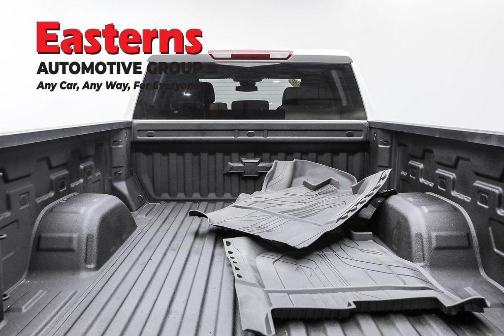 used 2024 Chevrolet Silverado 1500 car, priced at $34,850