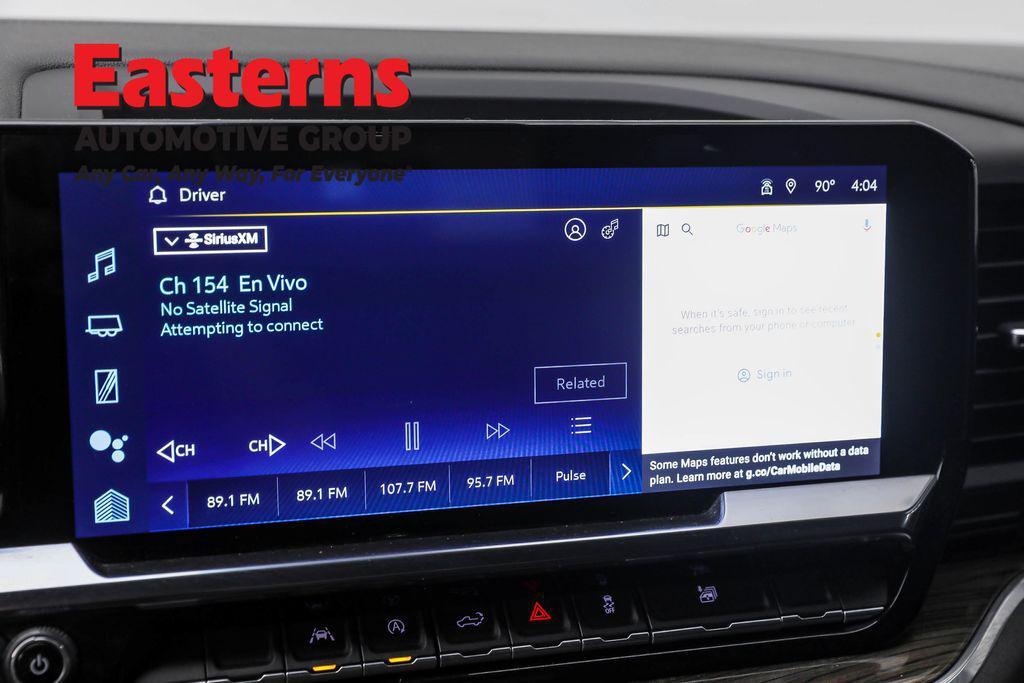 used 2024 Chevrolet Silverado 1500 car, priced at $34,850