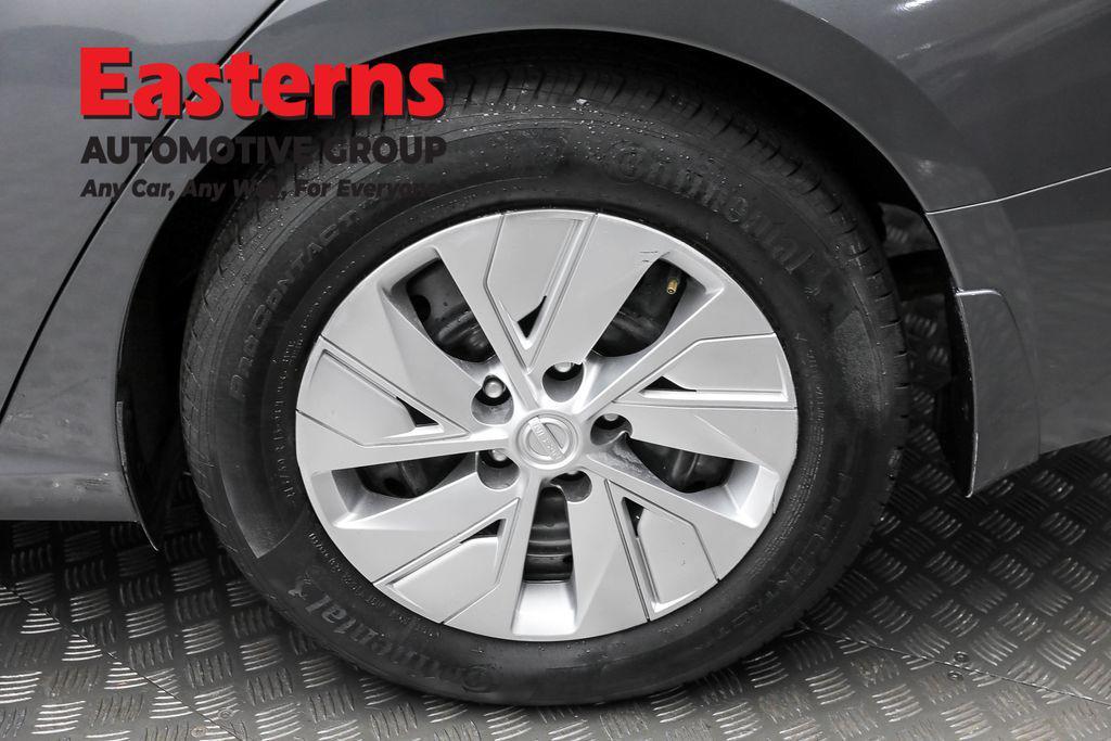 used 2022 Nissan Altima car, priced at $19,750