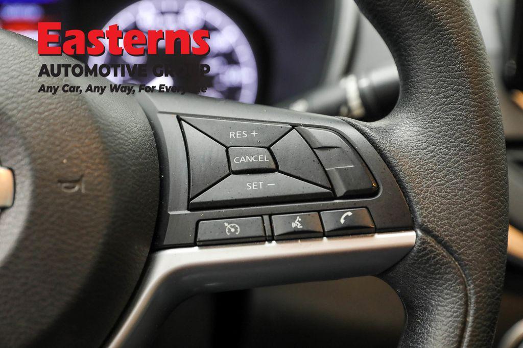 used 2022 Nissan Altima car, priced at $19,750