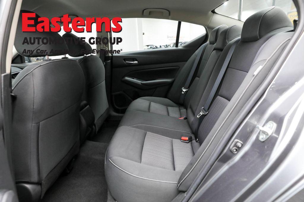 used 2022 Nissan Altima car, priced at $19,750