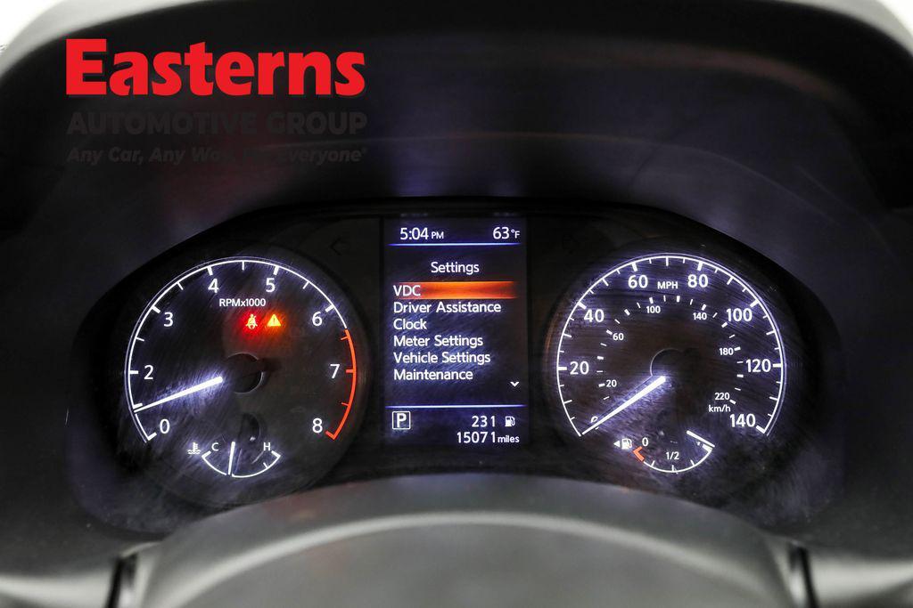 used 2022 Nissan Altima car, priced at $19,750