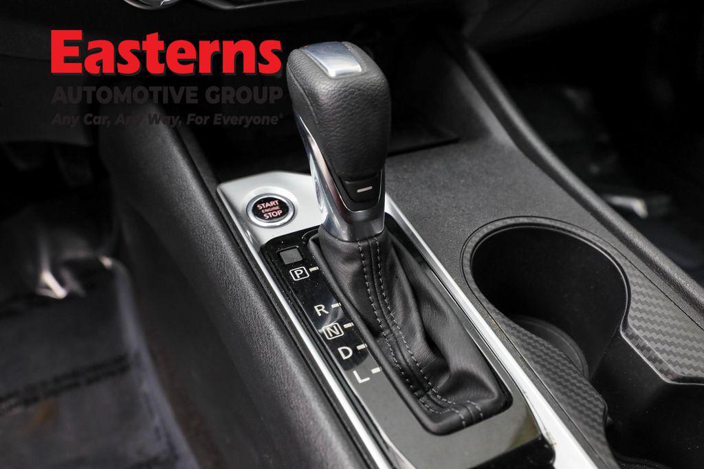 used 2022 Nissan Altima car, priced at $19,750