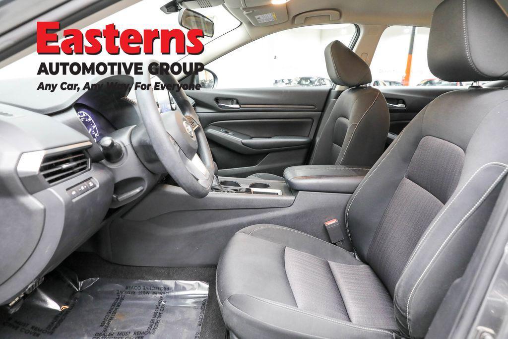 used 2022 Nissan Altima car, priced at $19,750