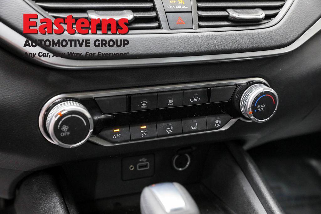 used 2022 Nissan Altima car, priced at $19,750