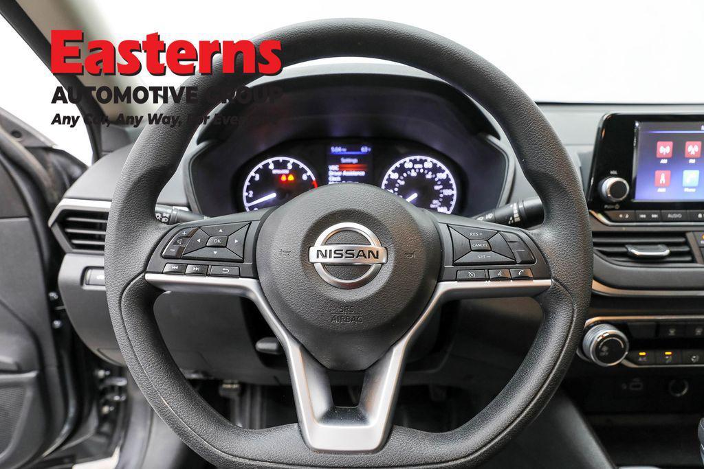 used 2022 Nissan Altima car, priced at $19,750