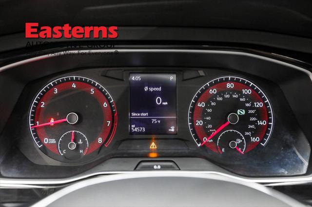 used 2021 Volkswagen Jetta car, priced at $19,275