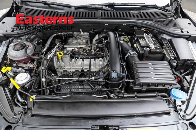 used 2021 Volkswagen Jetta car, priced at $19,275