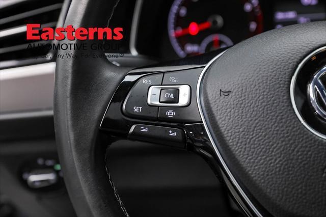 used 2021 Volkswagen Jetta car, priced at $19,275