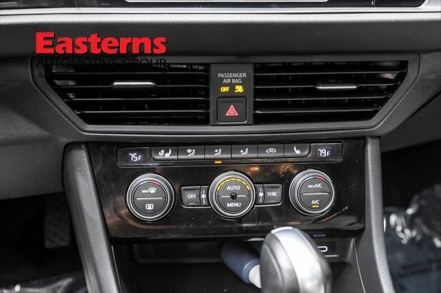 used 2021 Volkswagen Jetta car, priced at $19,275