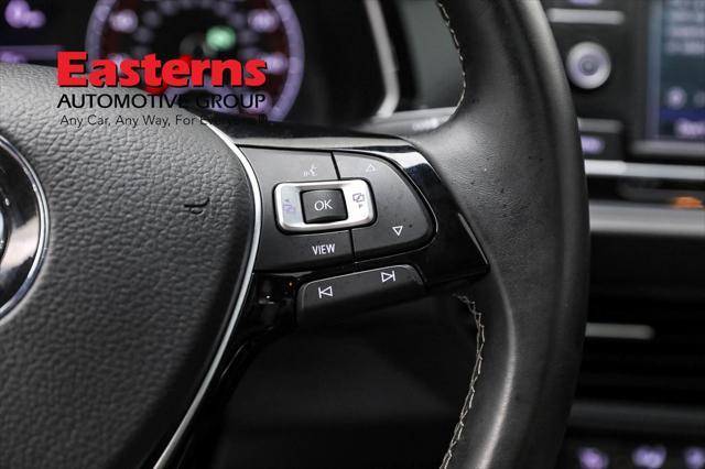 used 2021 Volkswagen Jetta car, priced at $19,275