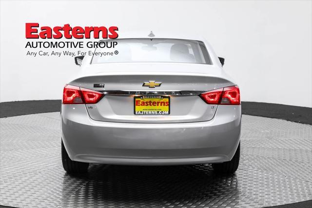 used 2017 Chevrolet Impala car, priced at $16,490