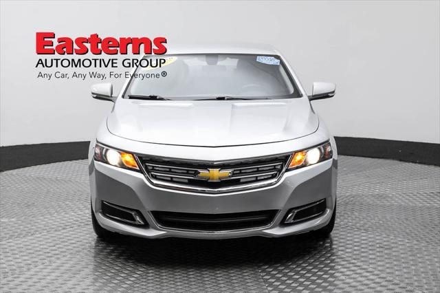 used 2017 Chevrolet Impala car, priced at $16,490