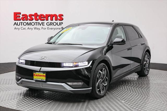 used 2023 Hyundai IONIQ 5 car, priced at $25,925