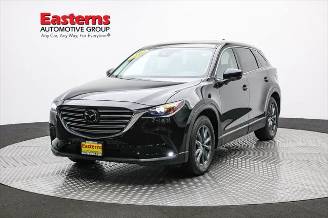 used 2021 Mazda CX-9 car, priced at $24,690