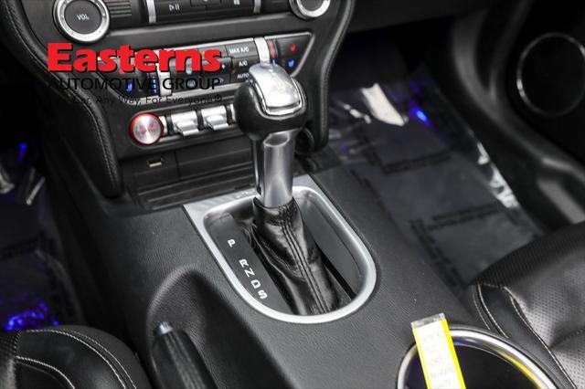 used 2022 Ford Mustang car, priced at $23,275