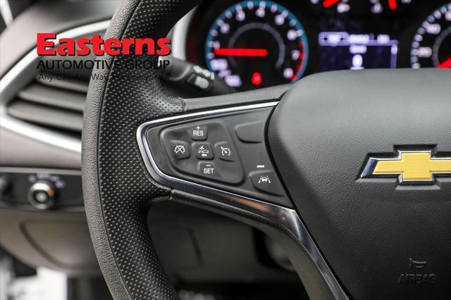used 2023 Chevrolet Malibu car, priced at $18,950