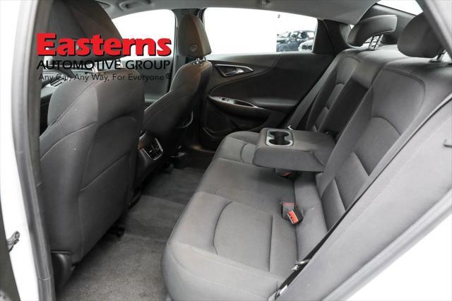 used 2023 Chevrolet Malibu car, priced at $18,950