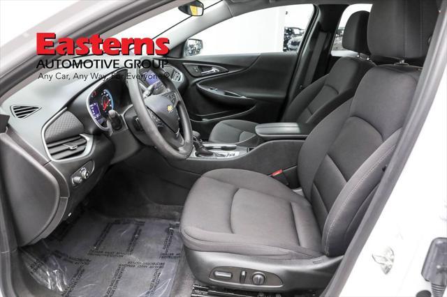 used 2023 Chevrolet Malibu car, priced at $18,950