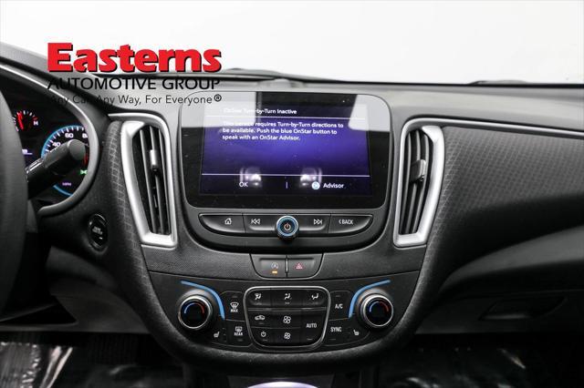 used 2023 Chevrolet Malibu car, priced at $18,950