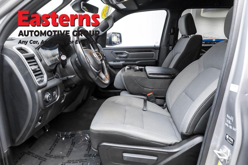 used 2023 Ram 1500 car, priced at $28,490