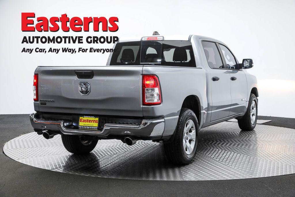 used 2023 Ram 1500 car, priced at $28,490
