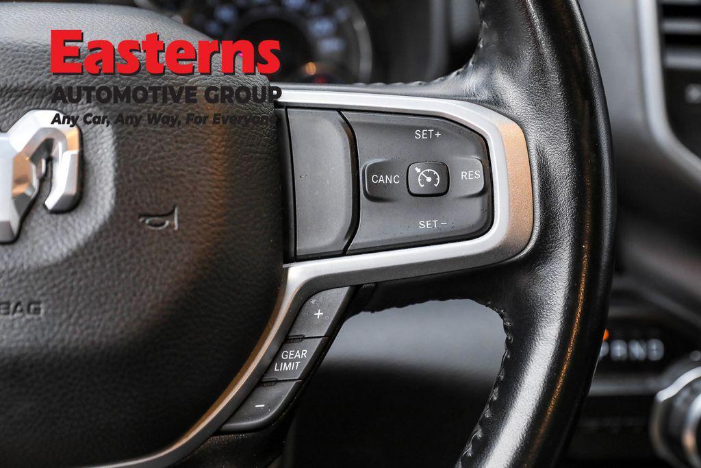 used 2023 Ram 1500 car, priced at $28,490