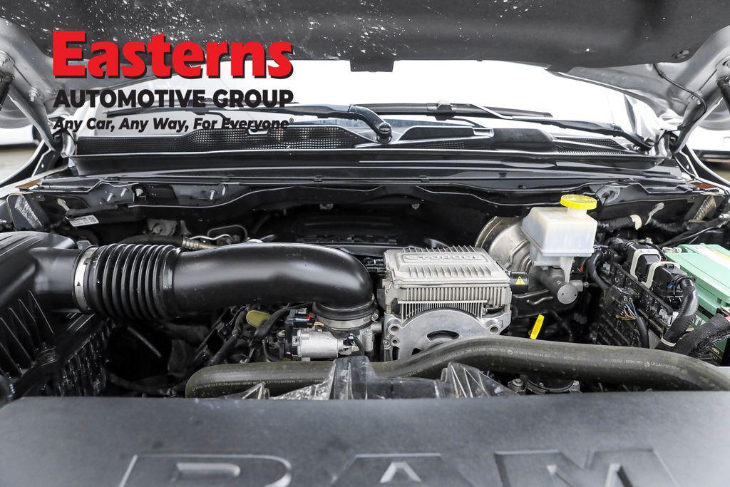 used 2023 Ram 1500 car, priced at $28,490