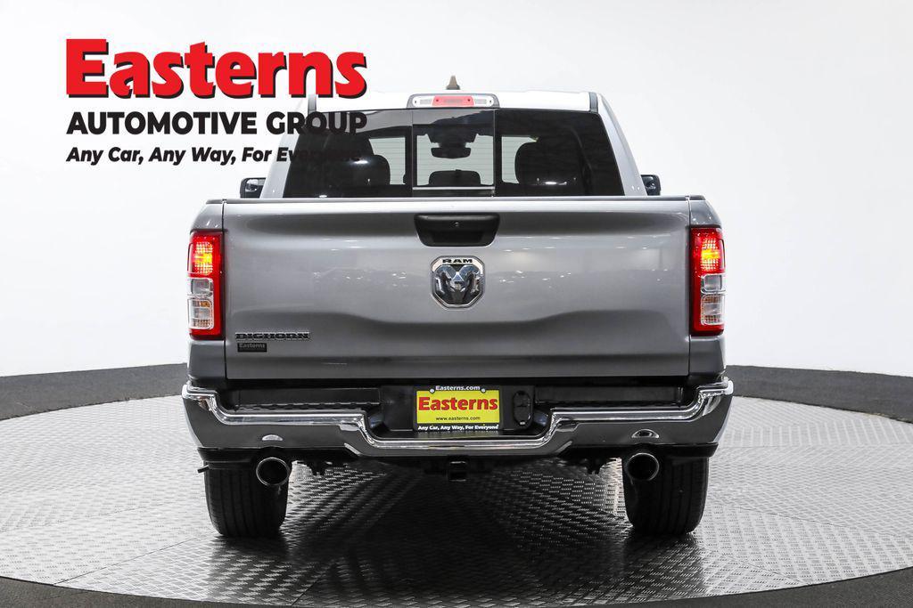 used 2023 Ram 1500 car, priced at $28,490