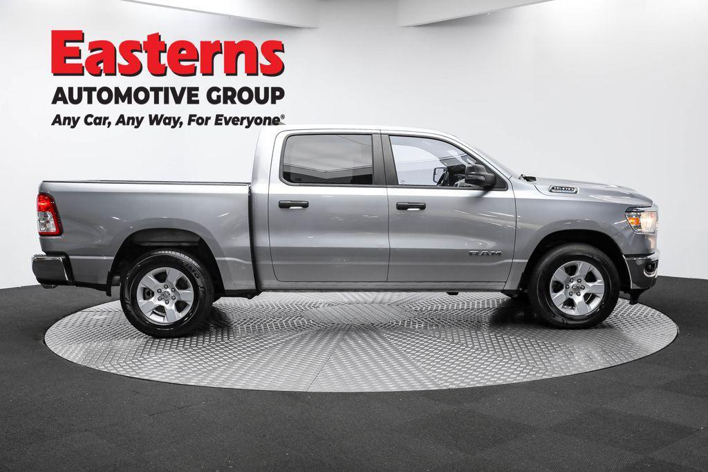 used 2023 Ram 1500 car, priced at $28,490