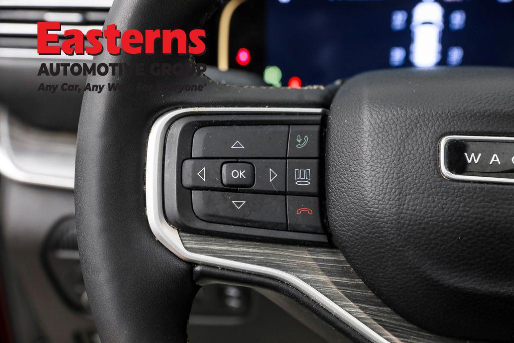 used 2024 Jeep Wagoneer L car, priced at $57,490