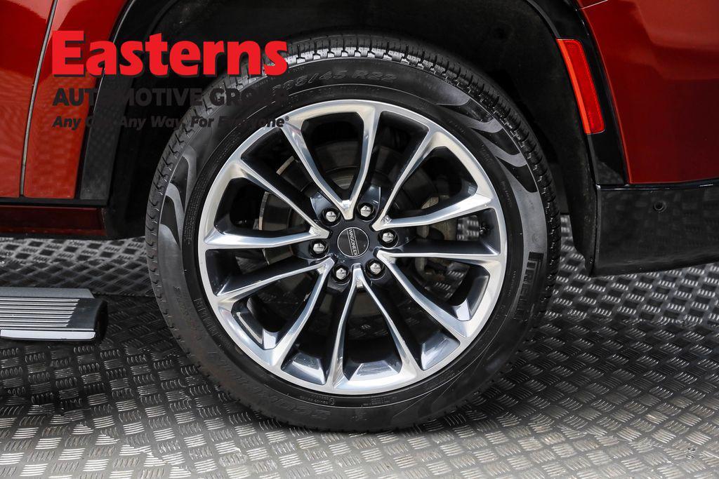 used 2024 Jeep Wagoneer L car, priced at $57,490