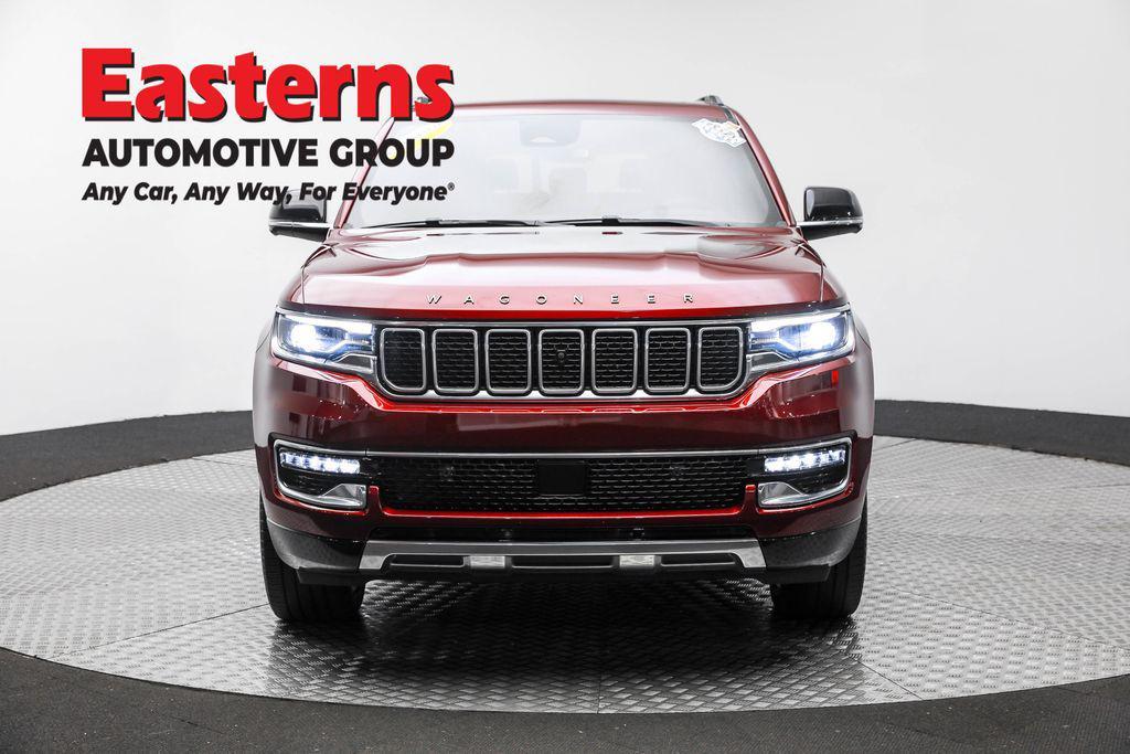 used 2024 Jeep Wagoneer L car, priced at $57,490