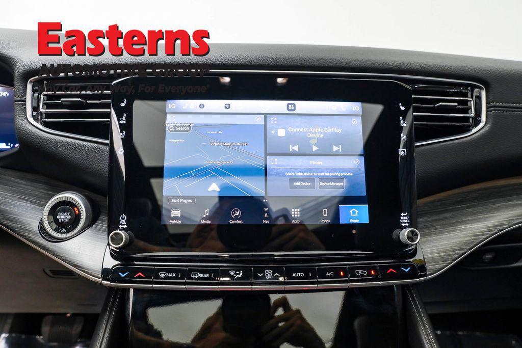 used 2024 Jeep Wagoneer L car, priced at $57,490